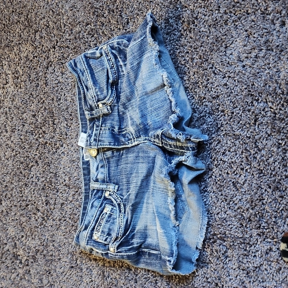 Sound girl shorts